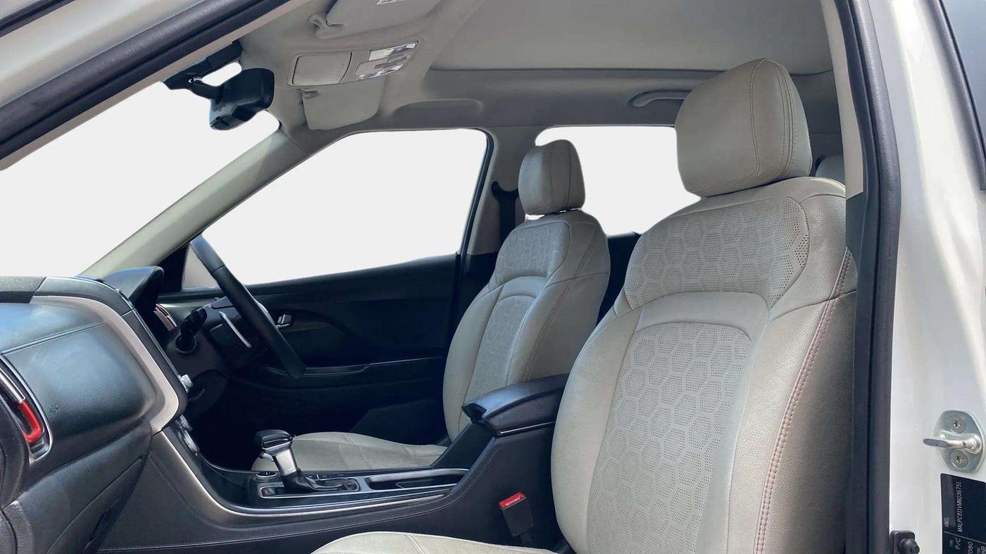 2021 Hyundai Creta SX 1.4 TURBO DCT, Petrol, Automatic, 42,396 km, Right Side Front Door Cabin