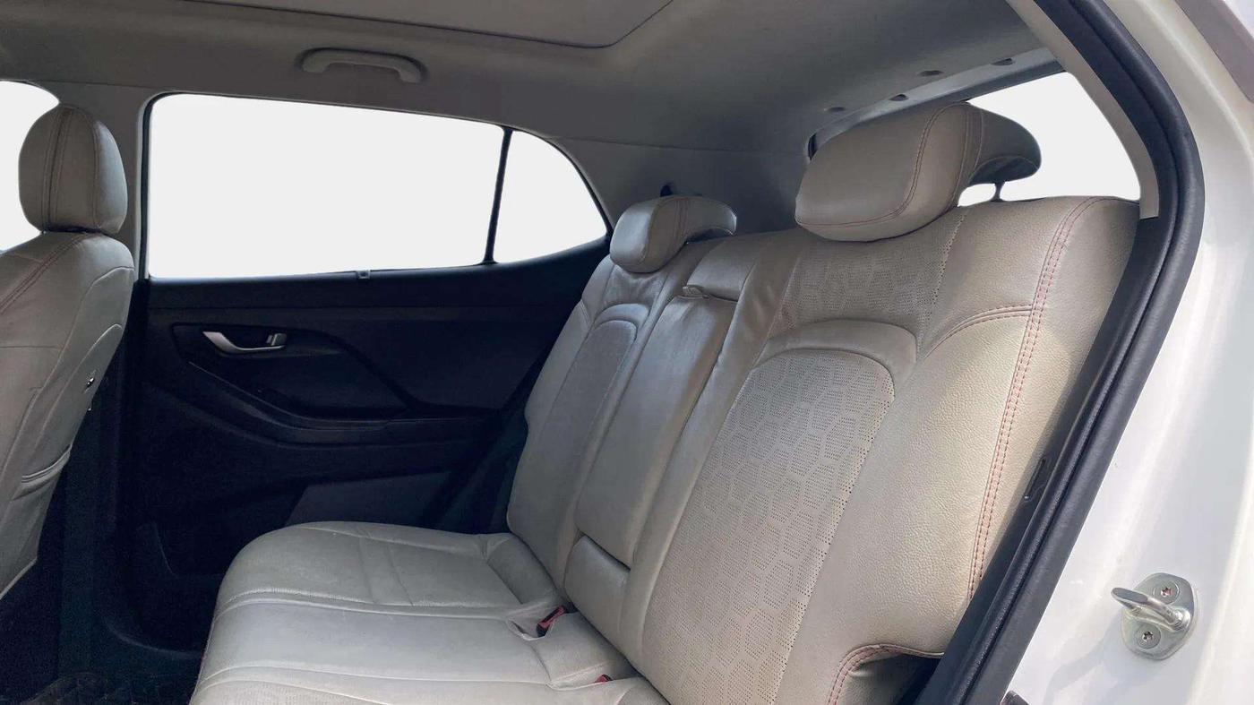 2021 Hyundai Creta SX 1.4 TURBO DCT, Petrol, Automatic, 42,396 km, Right Side Rear Door Cabin