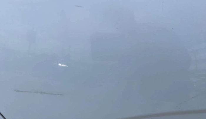 2021 Hyundai Creta SX 1.4 TURBO DCT, Petrol, Automatic, 42,396 km, Right quarter panel - Minor scratches