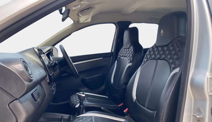 2022 Renault Kwid CLIMBER MT 1.0, Petrol, Manual, 9,809 km, Right Side Front Door Cabin