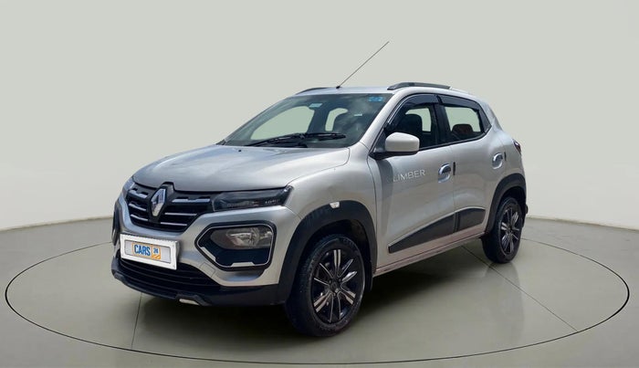 2022 Renault Kwid CLIMBER MT 1.0, Petrol, Manual, 9,809 km, Left Front Diagonal