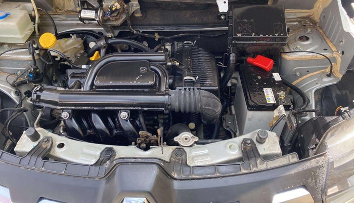 2022 Renault Kwid CLIMBER MT 1.0, Petrol, Manual, 9,809 km, Open Bonet