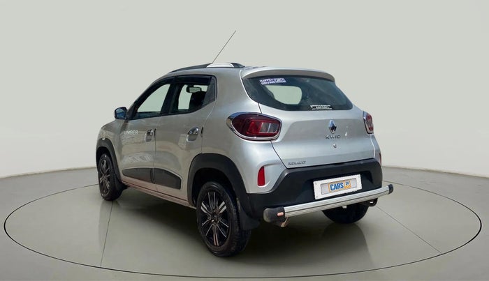2022 Renault Kwid CLIMBER MT 1.0, Petrol, Manual, 9,809 km, Left Back Diagonal