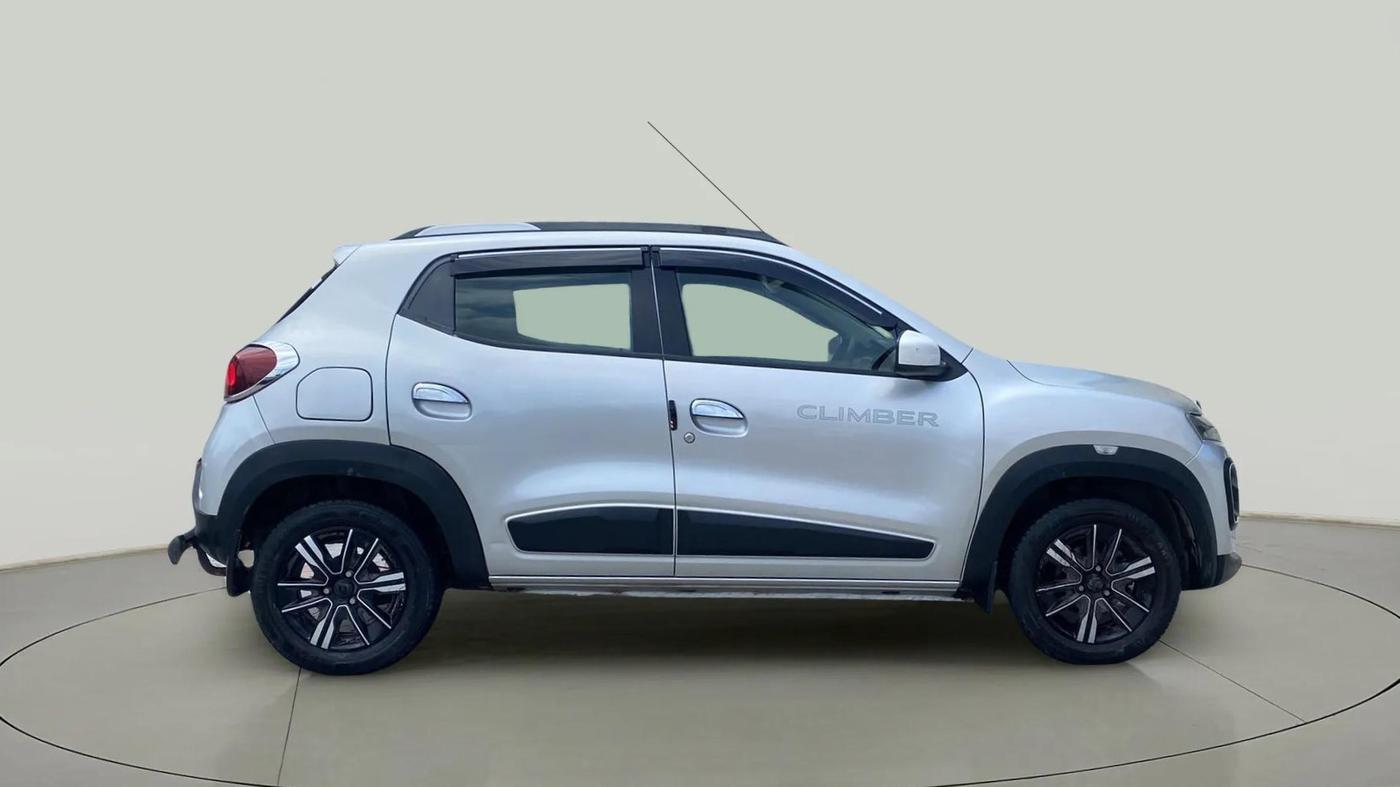 2022 Renault Kwid CLIMBER MT 1.0, Petrol, Manual, 9,809 km, Right Side View