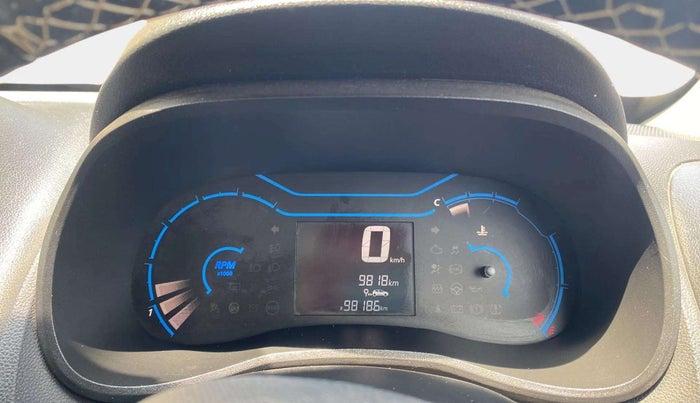 2022 Renault Kwid CLIMBER MT 1.0, Petrol, Manual, 9,809 km, Odometer Image
