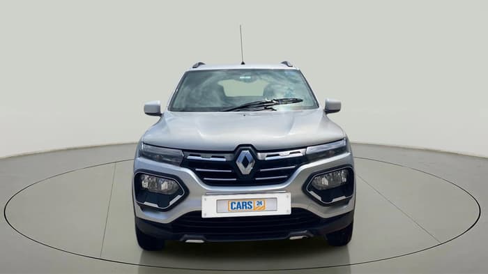 2022 Renault Kwid CLIMBER MT 1.0, Petrol, Manual, 9,809 km, Front