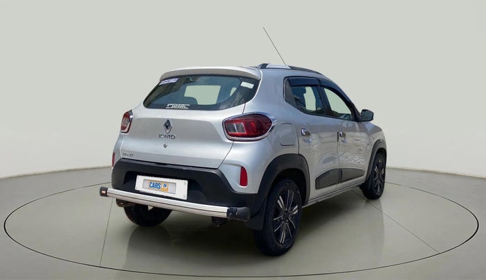 2022 Renault Kwid CLIMBER MT 1.0, Petrol, Manual, 9,809 km, Right Back Diagonal