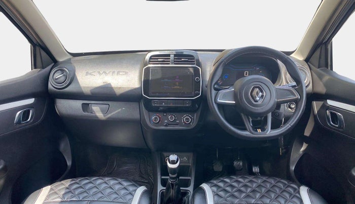 2022 Renault Kwid CLIMBER MT 1.0, Petrol, Manual, 9,809 km, Dashboard