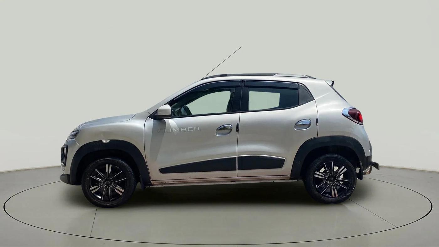 2022 Renault Kwid CLIMBER MT 1.0, Petrol, Manual, 9,809 km, Left Side