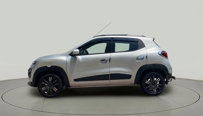 2022 Renault Kwid CLIMBER MT 1.0, Petrol, Manual, 9,809 km, Left Side