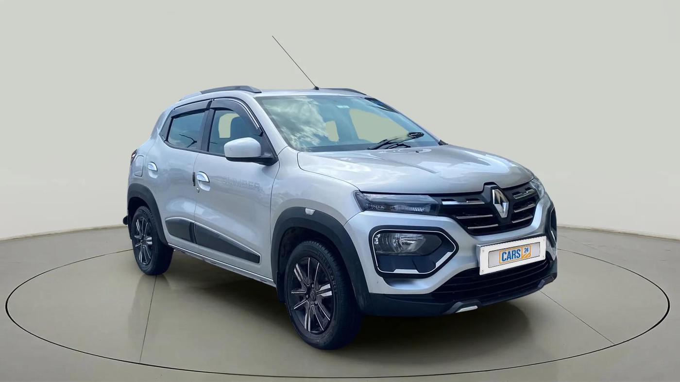 2022 Renault Kwid CLIMBER MT 1.0, Petrol, Manual, 9,809 km, SRP