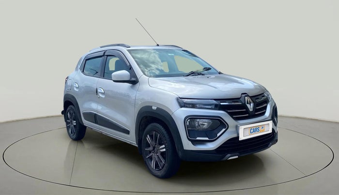 2022 Renault Kwid CLIMBER MT 1.0, Petrol, Manual, 9,809 km, SRP
