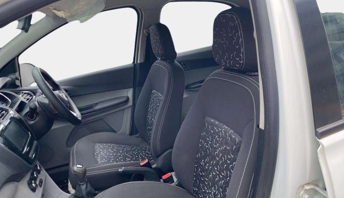 2021 Tata Tiago XZ PETROL, CNG, Manual, 79,429 km, Right Side Front Door Cabin