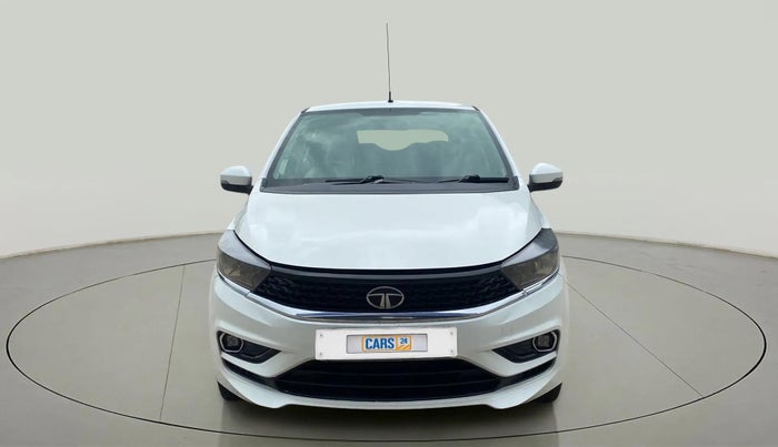 2021 Tata Tiago XZ PETROL, CNG, Manual, 79,429 km, Front