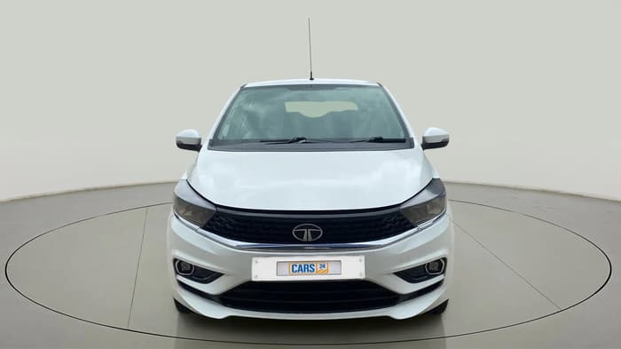 2021 Tata Tiago XZ PETROL, CNG, Manual, 79,429 km, Front