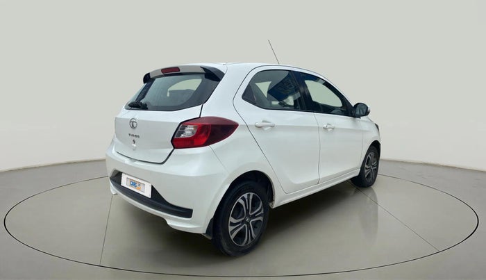 2021 Tata Tiago XZ PETROL, CNG, Manual, 79,429 km, Right Back Diagonal