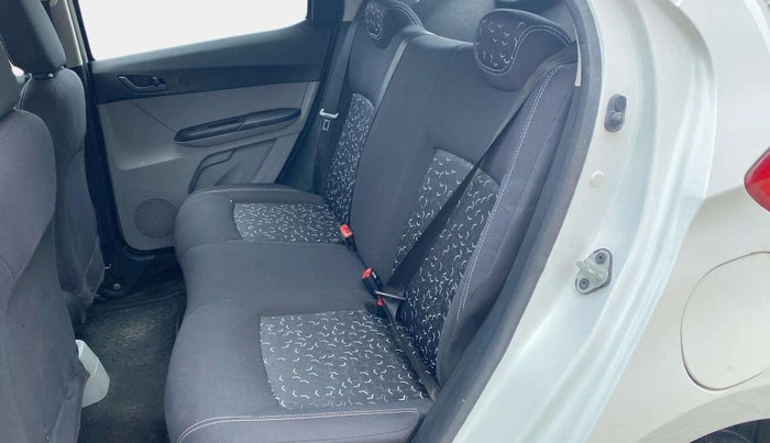 2021 Tata Tiago XZ PETROL, CNG, Manual, 79,429 km, Right Side Rear Door Cabin