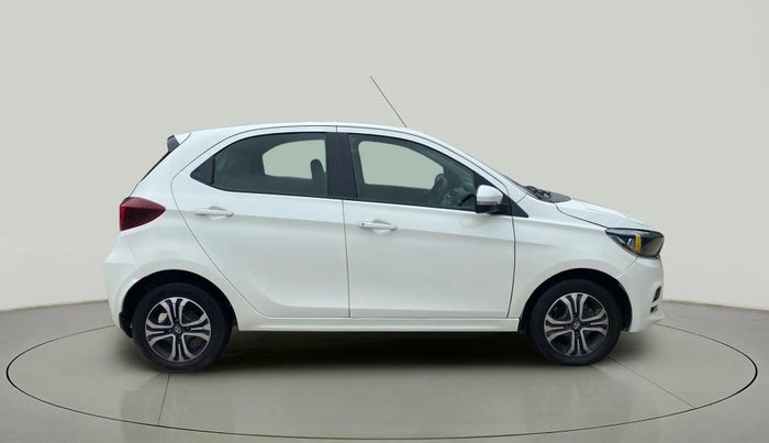 2021 Tata Tiago XZ PETROL, CNG, Manual, 79,429 km, Right Side View
