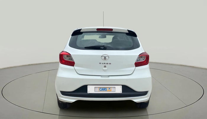 2021 Tata Tiago XZ PETROL, CNG, Manual, 79,429 km, Back/Rear