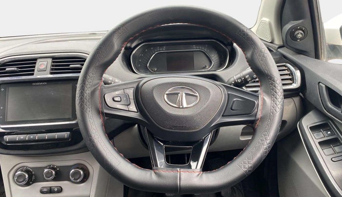 2021 Tata Tiago XZ PETROL, CNG, Manual, 79,429 km, Steering Wheel Close Up