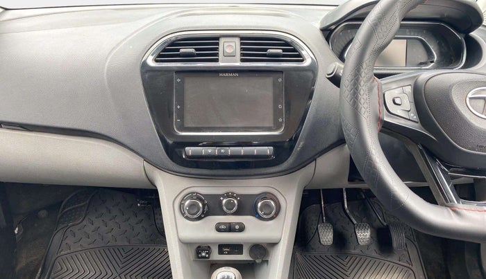 2021 Tata Tiago XZ PETROL, CNG, Manual, 79,429 km, Air Conditioner