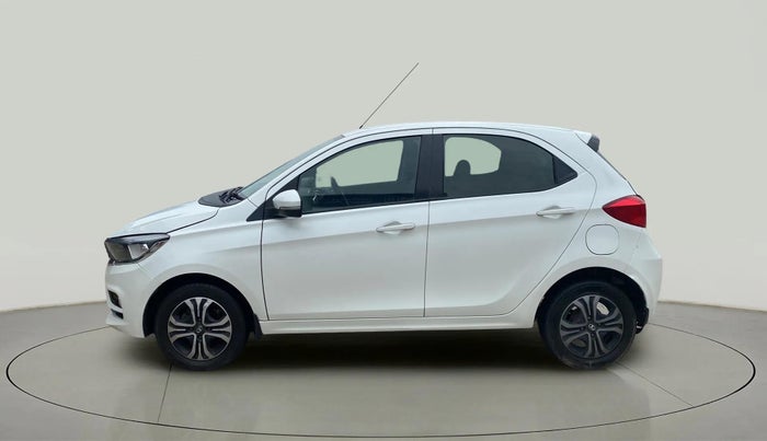 2021 Tata Tiago XZ PETROL, CNG, Manual, 79,429 km, Left Side