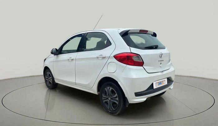 2021 Tata Tiago XZ PETROL, CNG, Manual, 79,429 km, Left Back Diagonal