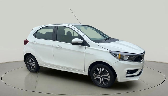2021 Tata Tiago XZ PETROL, CNG, Manual, 79,429 km, Right Front Diagonal