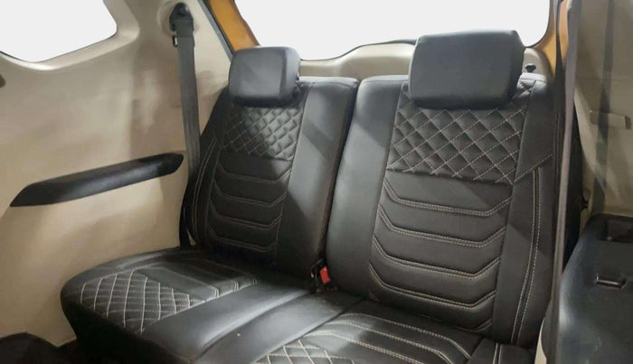 2022 Renault TRIBER RXZ, Petrol, Manual, 62,220 km, Third Seat Row ( optional )