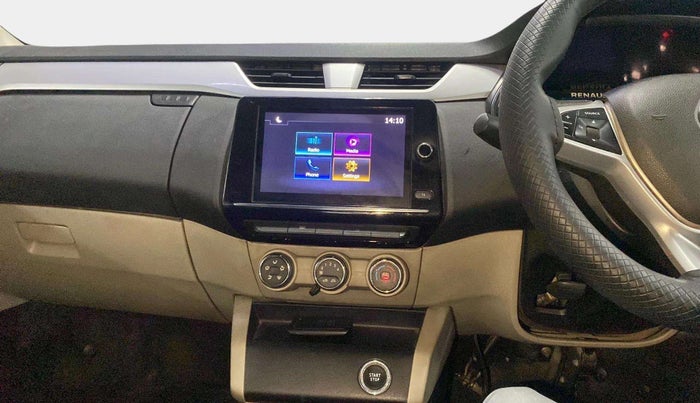 2022 Renault TRIBER RXZ, Petrol, Manual, 62,220 km, Air Conditioner