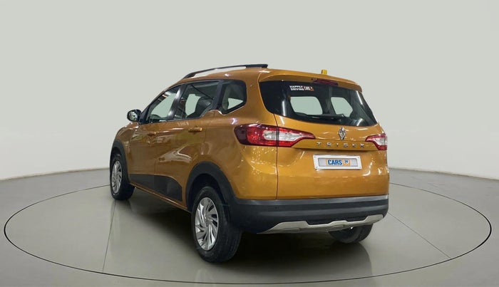 2022 Renault TRIBER RXZ, Petrol, Manual, 62,220 km, Left Back Diagonal