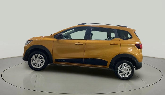 2022 Renault TRIBER RXZ, Petrol, Manual, 62,220 km, Left Side