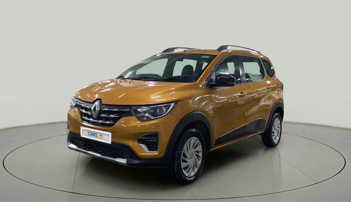 2022 Renault TRIBER RXZ, Petrol, Manual, 62,220 km, Left Front Diagonal