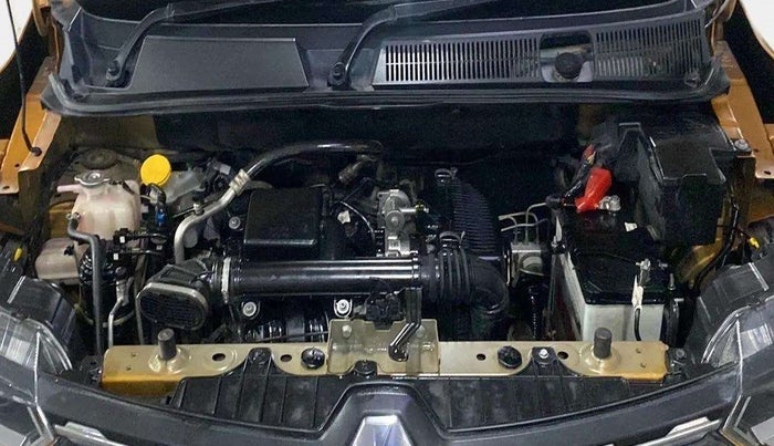 2022 Renault TRIBER RXZ, Petrol, Manual, 62,220 km, Engine View