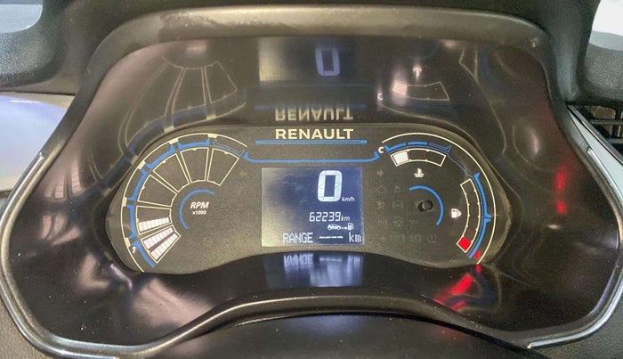 2022 Renault TRIBER RXZ, Petrol, Manual, 62,220 km, Odometer Image