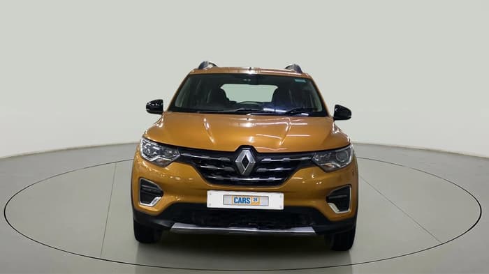 2022 Renault TRIBER RXZ, Petrol, Manual, 62,244 km, Front