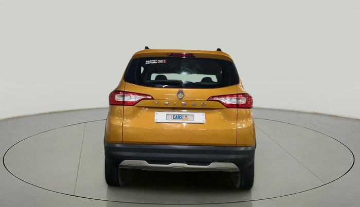 2022 Renault TRIBER RXZ, Petrol, Manual, 62,220 km, Back/Rear
