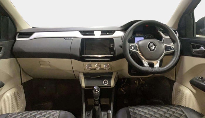 2022 Renault TRIBER RXZ, Petrol, Manual, 62,220 km, Dashboard
