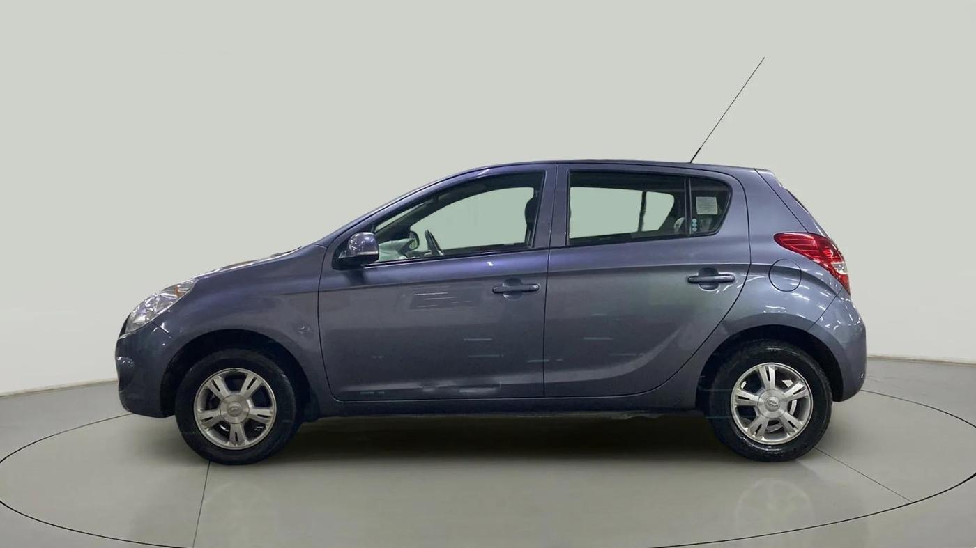 2012 Hyundai i20 ASTA 1.2, Petrol, Manual, 42,080 km, Left Side