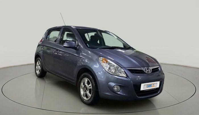 2012 Hyundai i20 ASTA 1.2, Petrol, Manual, 41,707 km, Right Front Diagonal