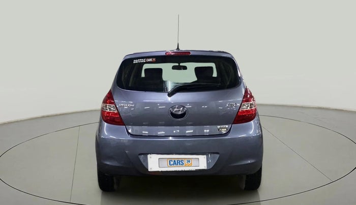 2012 Hyundai i20 ASTA 1.2, Petrol, Manual, 41,707 km, Back/Rear