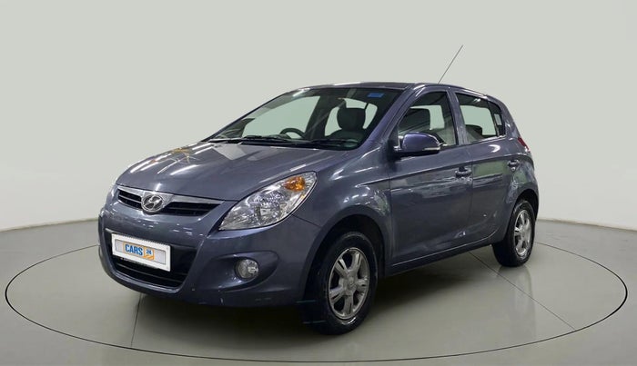 2012 Hyundai i20 ASTA 1.2, Petrol, Manual, 41,707 km, Left Front Diagonal