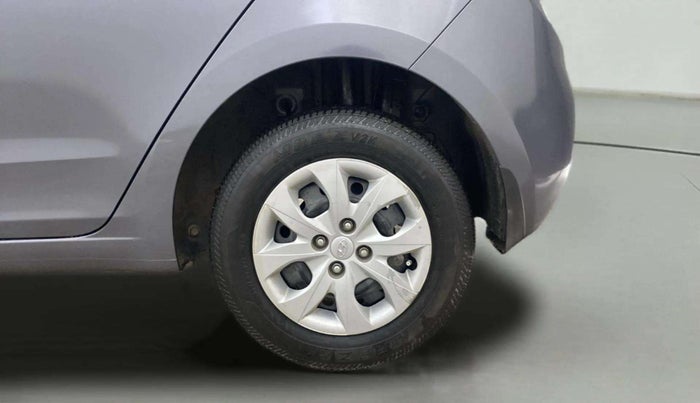 2019 Hyundai Elite i20 MAGNA PLUS 1.2, Petrol, Manual, 35,586 km, Left Rear Wheel
