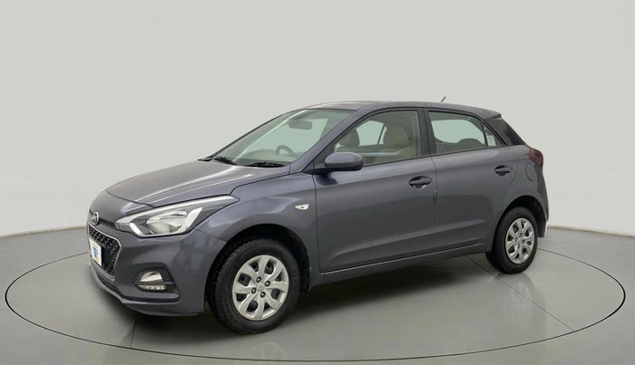 2019 Hyundai Elite i20 MAGNA PLUS 1.2, Petrol, Manual, 35,586 km, Left Front Diagonal