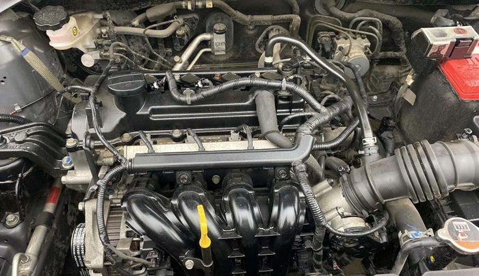 2019 Hyundai Elite i20 MAGNA PLUS 1.2, Petrol, Manual, 35,586 km, Engine View
