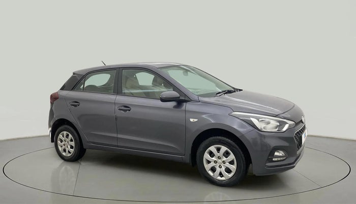 2019 Hyundai Elite i20 MAGNA PLUS 1.2, Petrol, Manual, 35,586 km, Right Front Diagonal