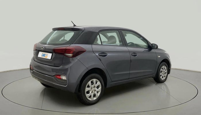 2019 Hyundai Elite i20 MAGNA PLUS 1.2, Petrol, Manual, 35,586 km, Right Back Diagonal