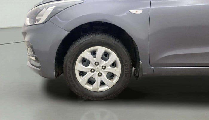 2019 Hyundai Elite i20 MAGNA PLUS 1.2, Petrol, Manual, 35,586 km, Left Front Wheel