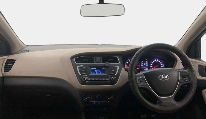 2019 Hyundai Elite i20 MAGNA PLUS 1.2, Petrol, Manual, 35,586 km, Dashboard