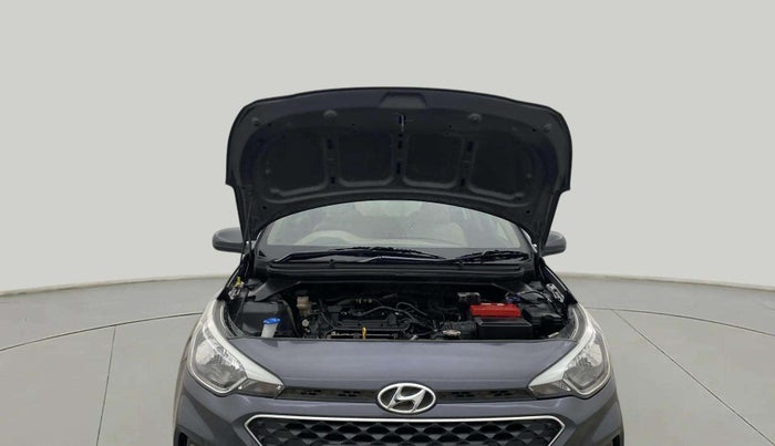 2019 Hyundai Elite i20 MAGNA PLUS 1.2, Petrol, Manual, 35,586 km, Open Bonet